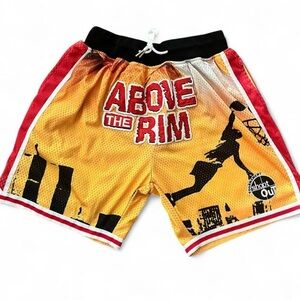 Above The Rim Headgears Classic Basketball Shorts